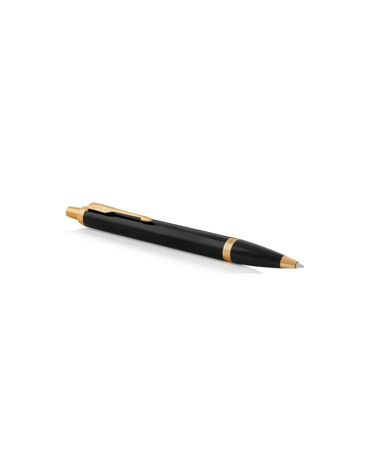 Długopis Parker IM Czarny GT w Pudełku z Etui (1931666/23) Długopis Parker IM Czarny GT w Pudełku z Etui (1931666/23)