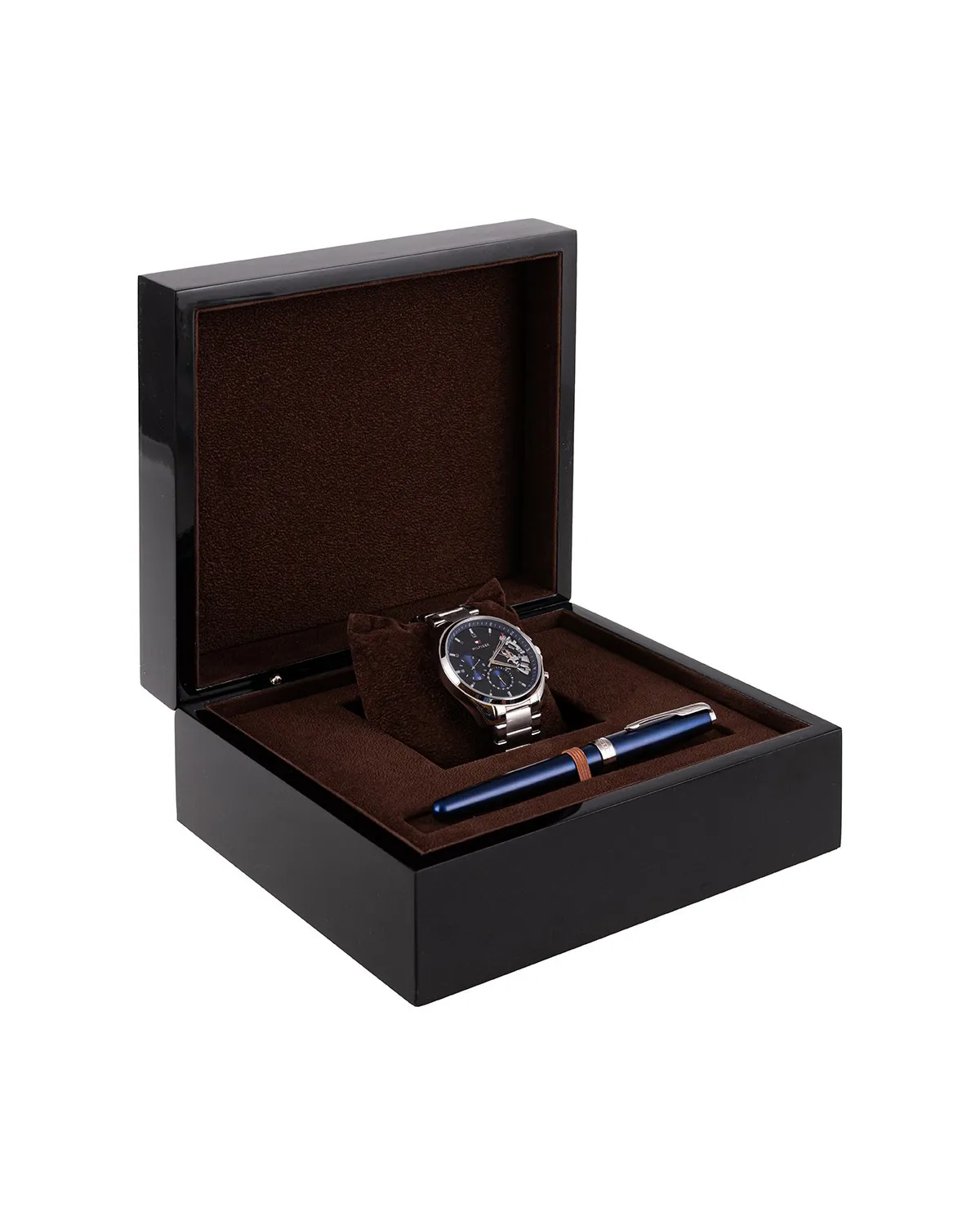 Zestaw Prezentowy Pi&oacute;ro wieczne Parker Sonnet + Zegarek Tommy Hilfiger (1945364/3)