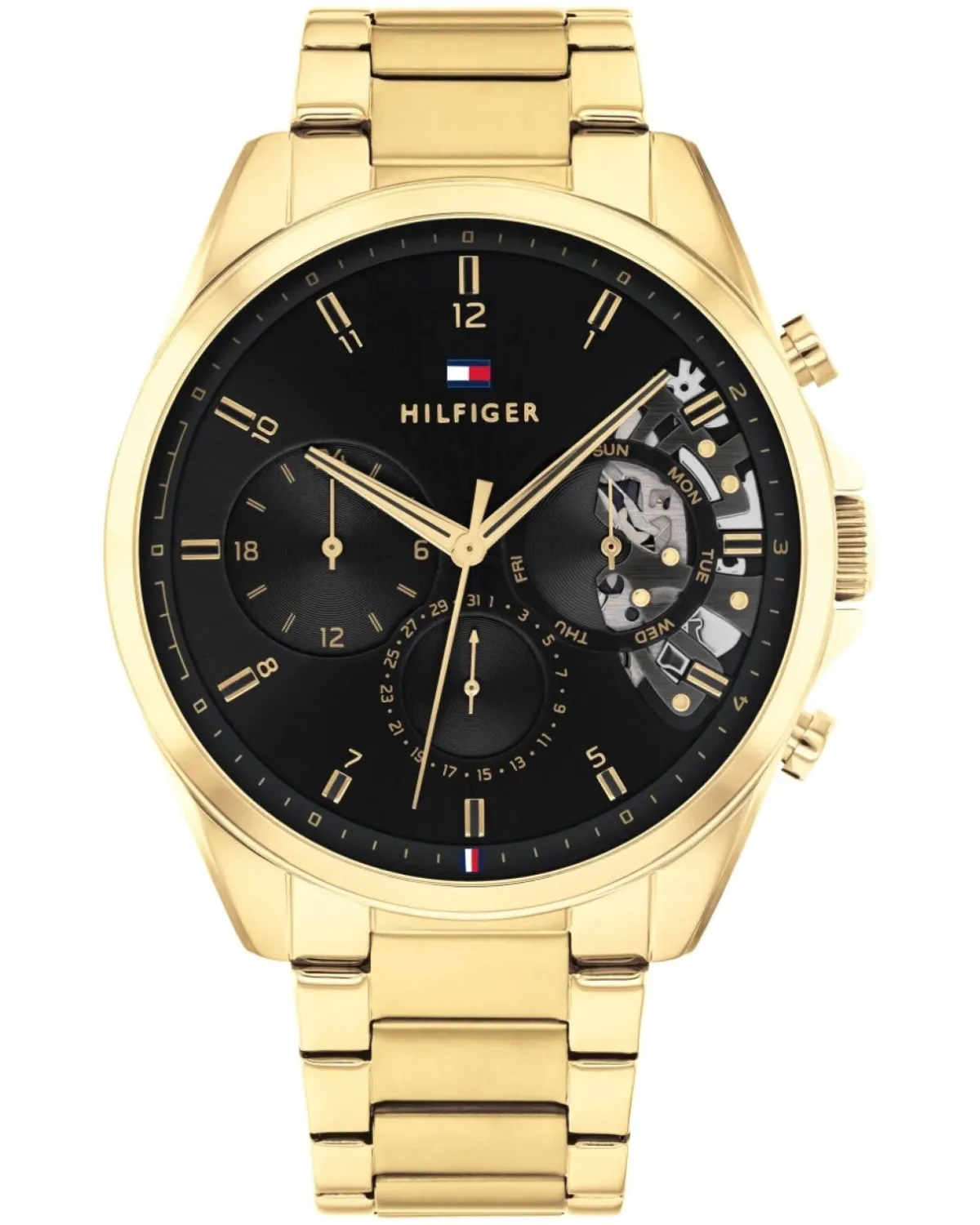 Zestaw Prezentowy Pi&oacute;ro Wieczne Parker Sonnet + Zegarek Tommy Hilfiger (1931495/6)