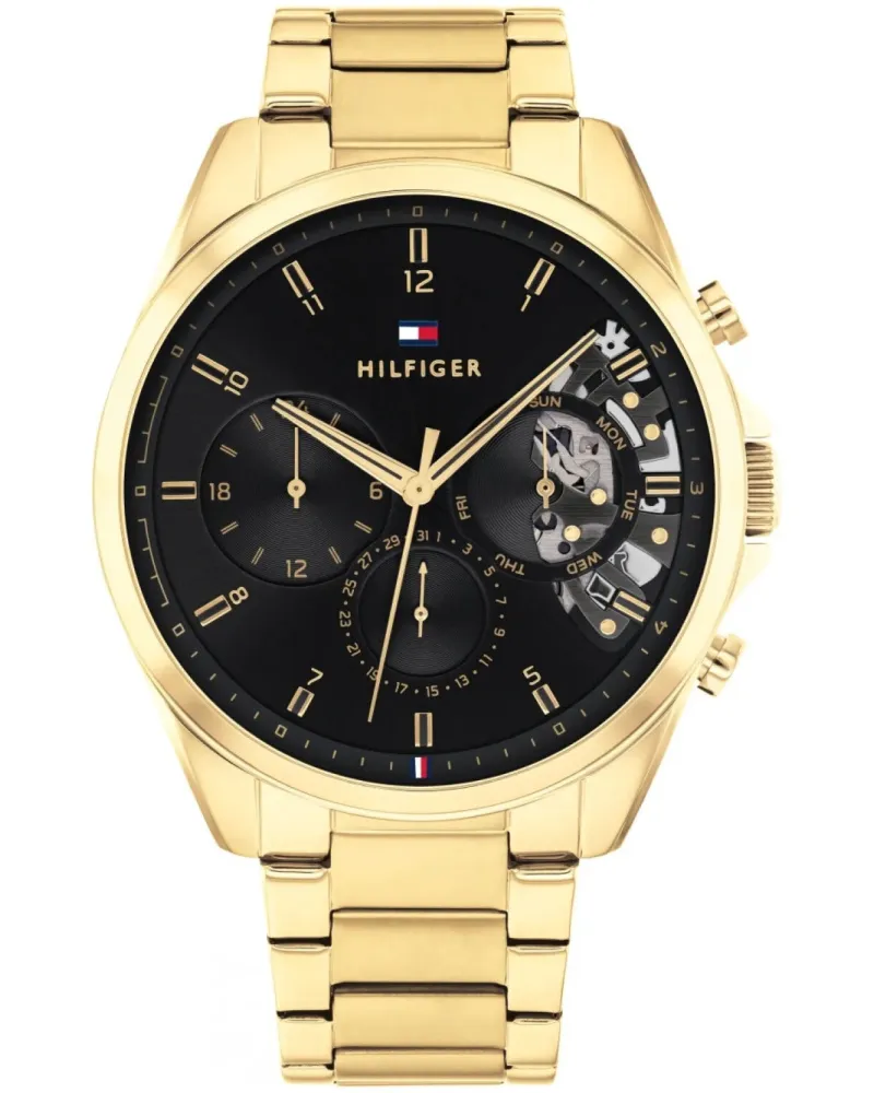 Zestaw Prezentowy Pi&oacute;ro Wieczne Parker Sonnet + Zegarek Tommy Hilfiger (1931495/6)