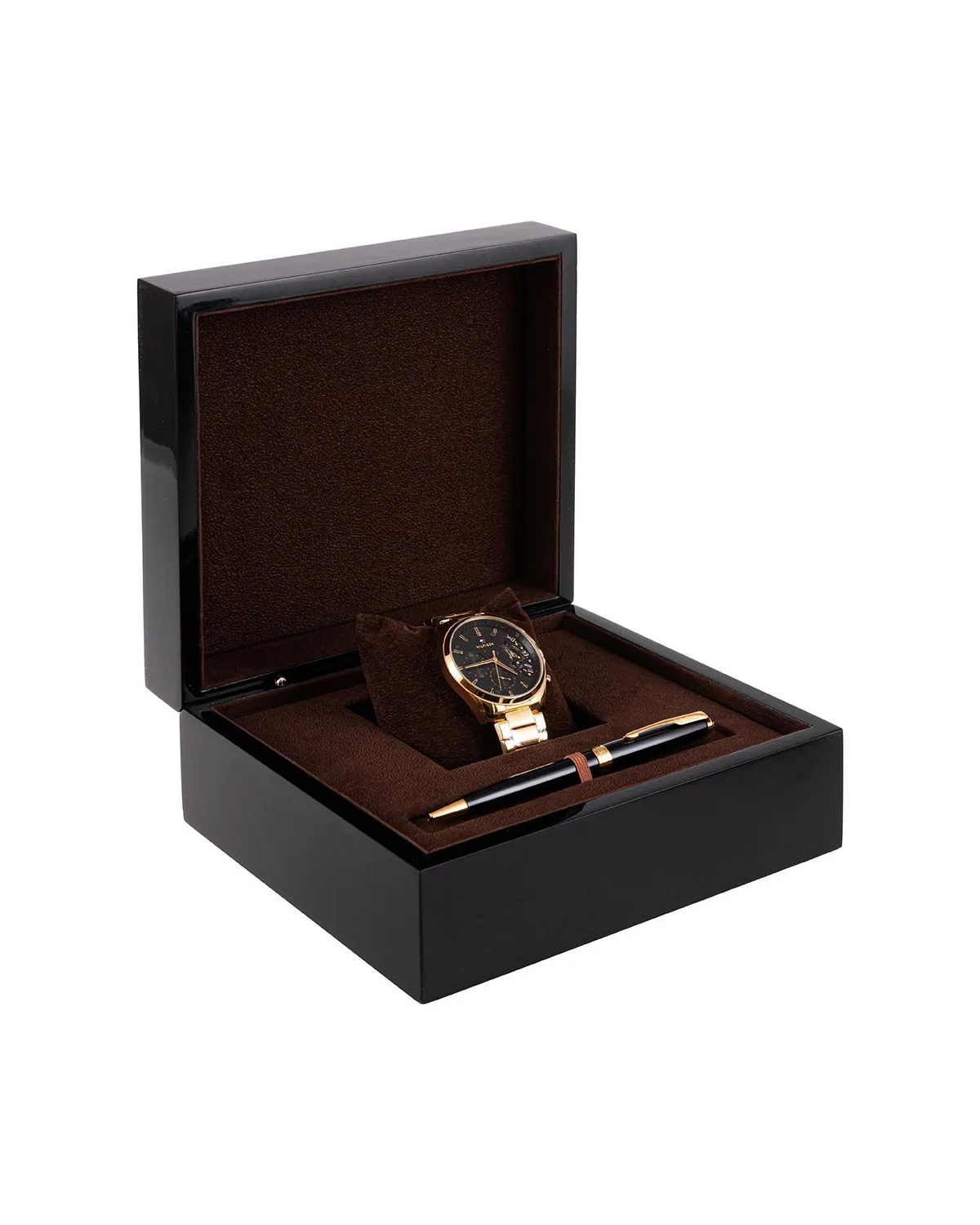 Zestaw Prezentowy Długopis Parker Sonnet + Zegarek Tommy Hilfiger (1931497/13)