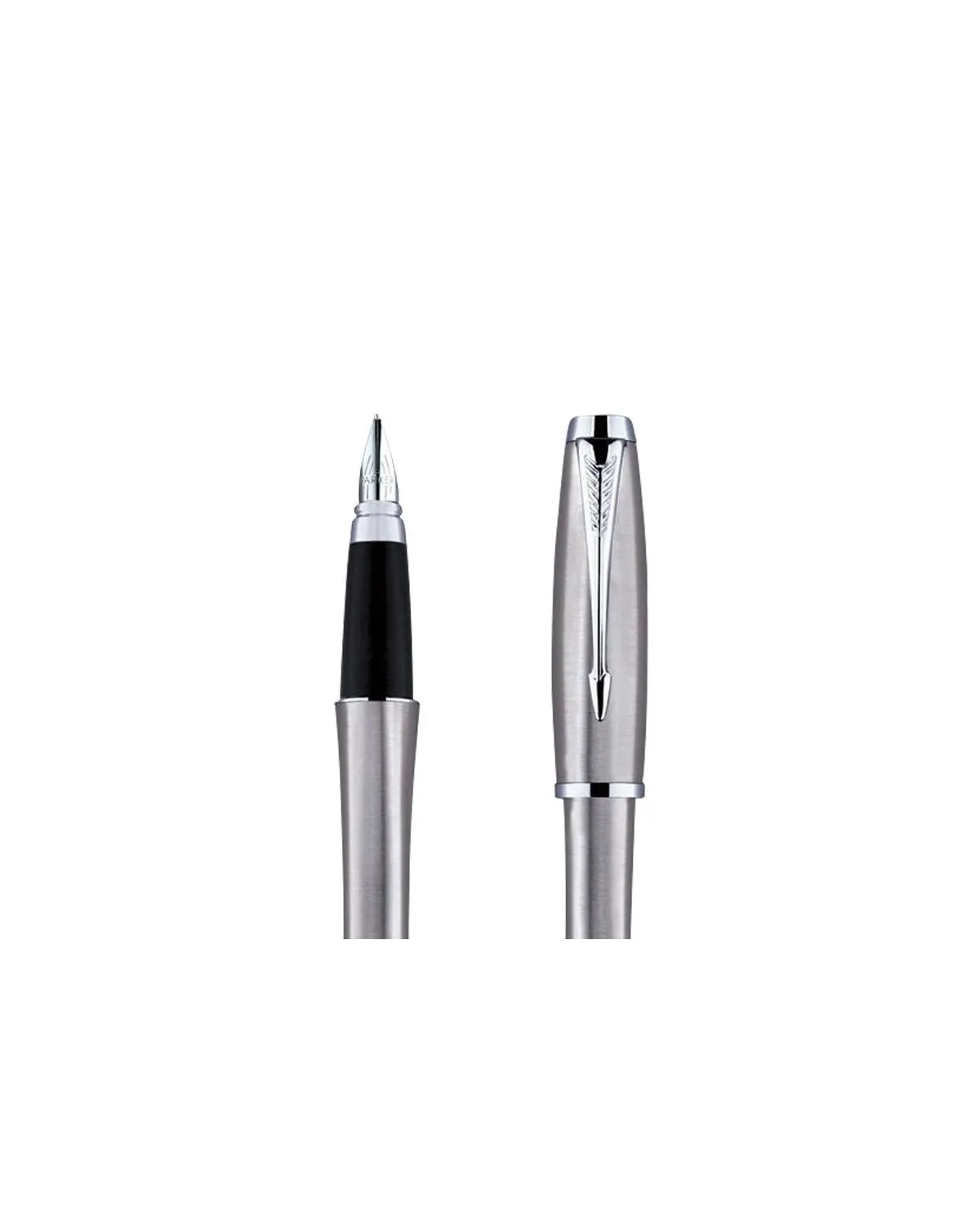 Pi&oacute;ro wieczne Parker Urban Classic Stalowy CT (S0850670)