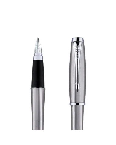 Pi&oacute;ro wieczne Parker Urban Classic Stalowy CT (S0850670)