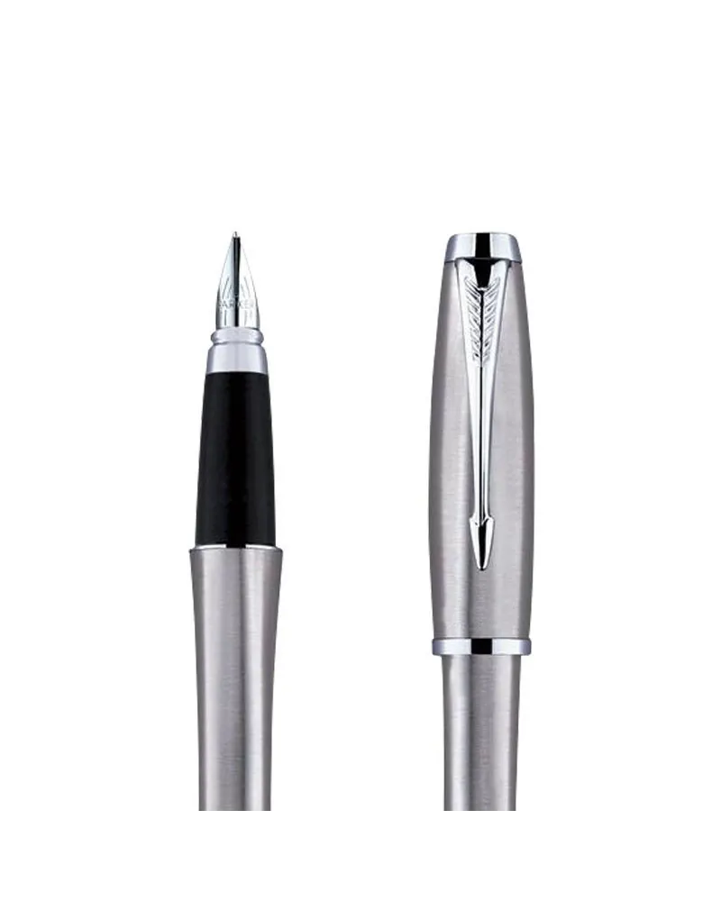 Pi&oacute;ro wieczne Parker Urban Classic Stalowy CT (S0850670)