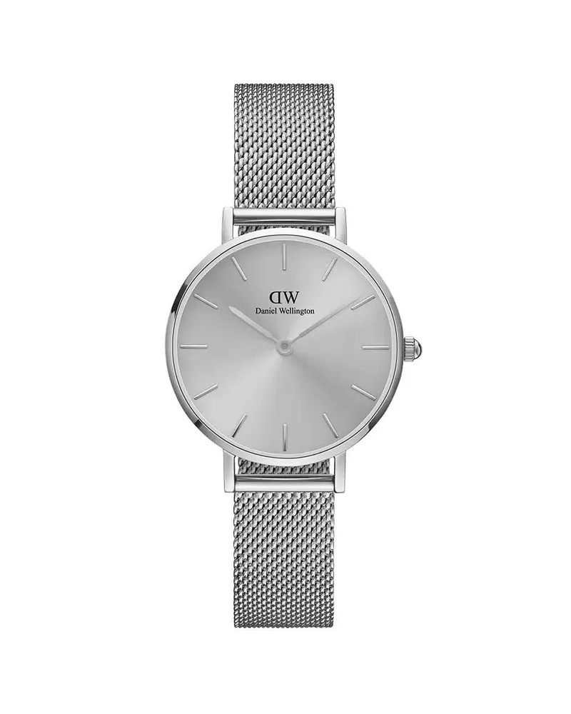 Zestaw Długopis Parker IM Czarny CT + Zegarek Daniel Wellington (1931665/4)