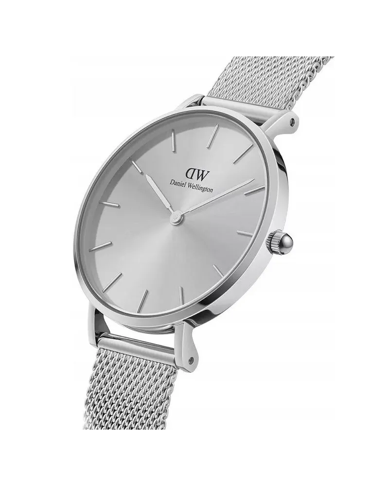 Zestaw Prezentowy Długopis i Pi&oacute;ro Parker IM Turquoise Grey + Zegarek Daniel Wellington (2203898/1)