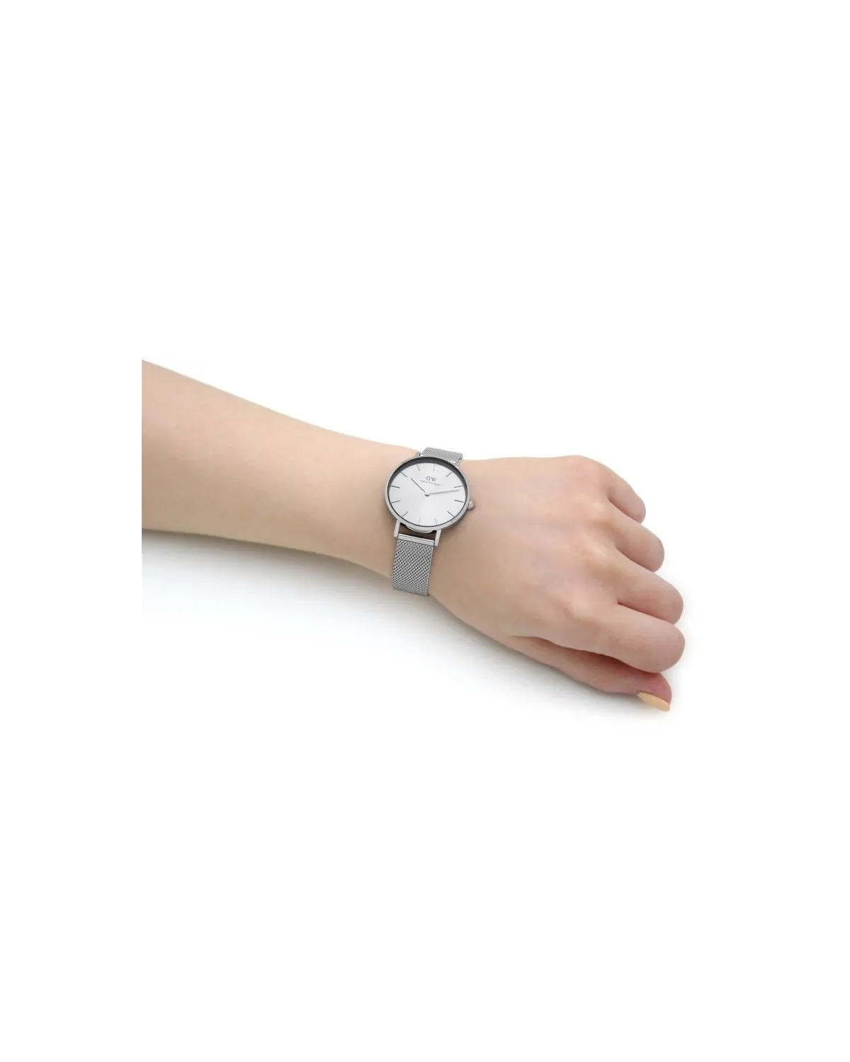 Zestaw Prezentowy Długopis i Pi&oacute;ro Parker IM Turquoise Grey + Zegarek Daniel Wellington (2203898/1)