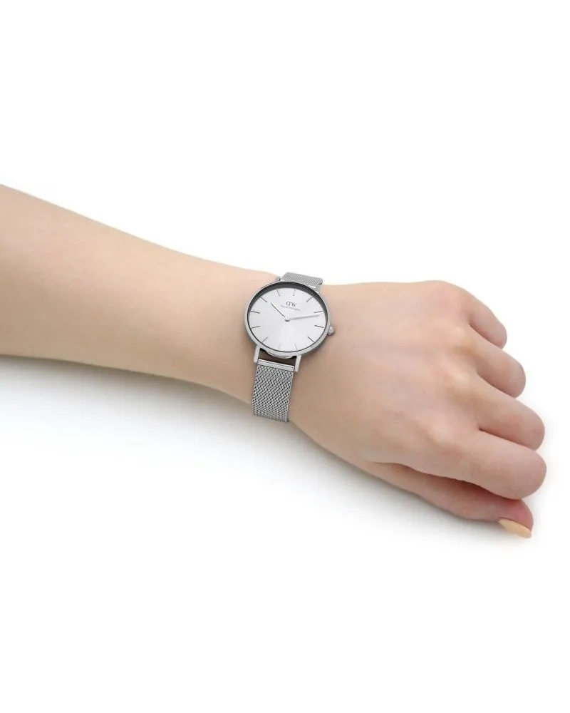 Zestaw Prezentowy Długopis i Pi&oacute;ro Parker IM Turquoise Grey + Zegarek Daniel Wellington (2203898/1)