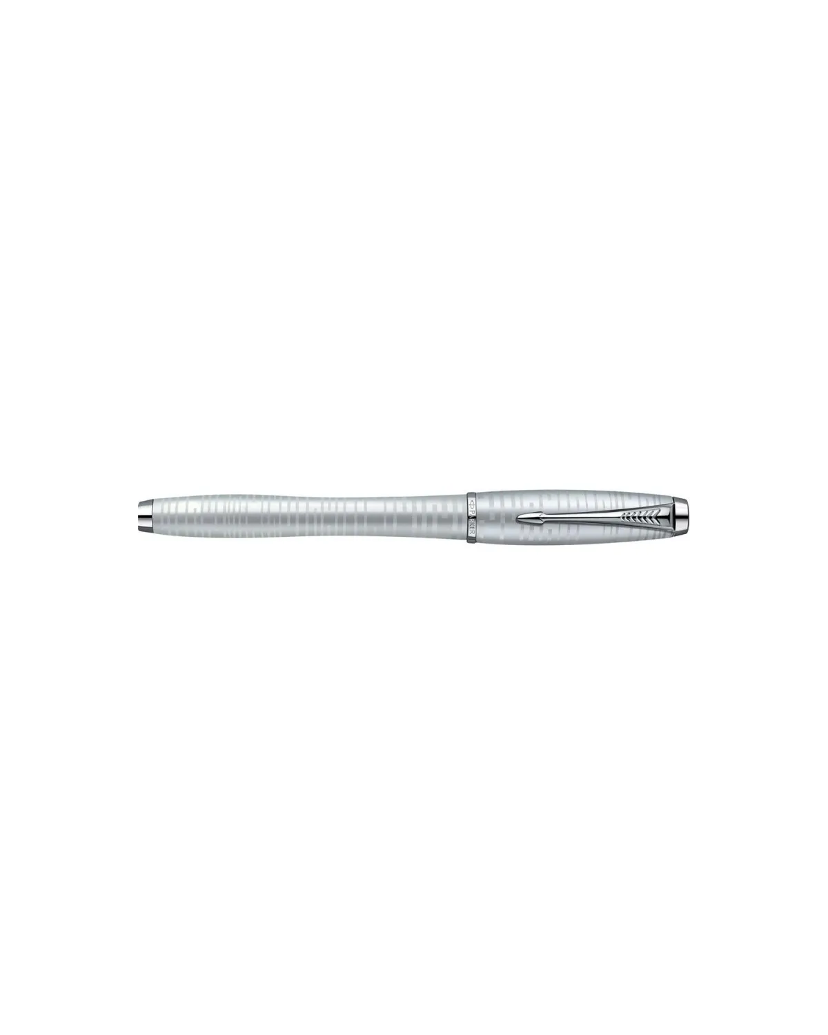 Pióro wieczne Parker Urban Premium Vacumatic Srebrny (1906868) Pióro wieczne Parker Urban Premium Vacumatic Srebrny (1906868)