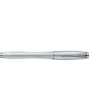 Pióro wieczne Parker Urban Premium Vacumatic Srebrny (1906868) Pióro wieczne Parker Urban Premium Vacumatic Srebrny (1906868)