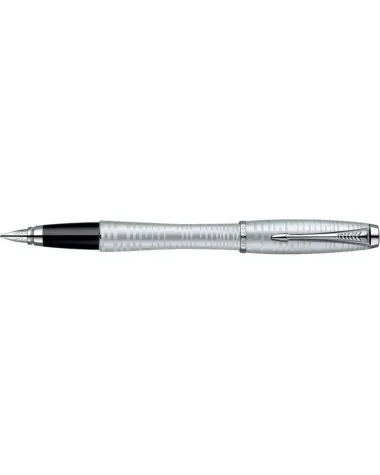 Pióro wieczne Parker Urban Premium Vacumatic Srebrny (1906868) Pióro wieczne Parker Urban Premium Vacumatic Srebrny (1906868)