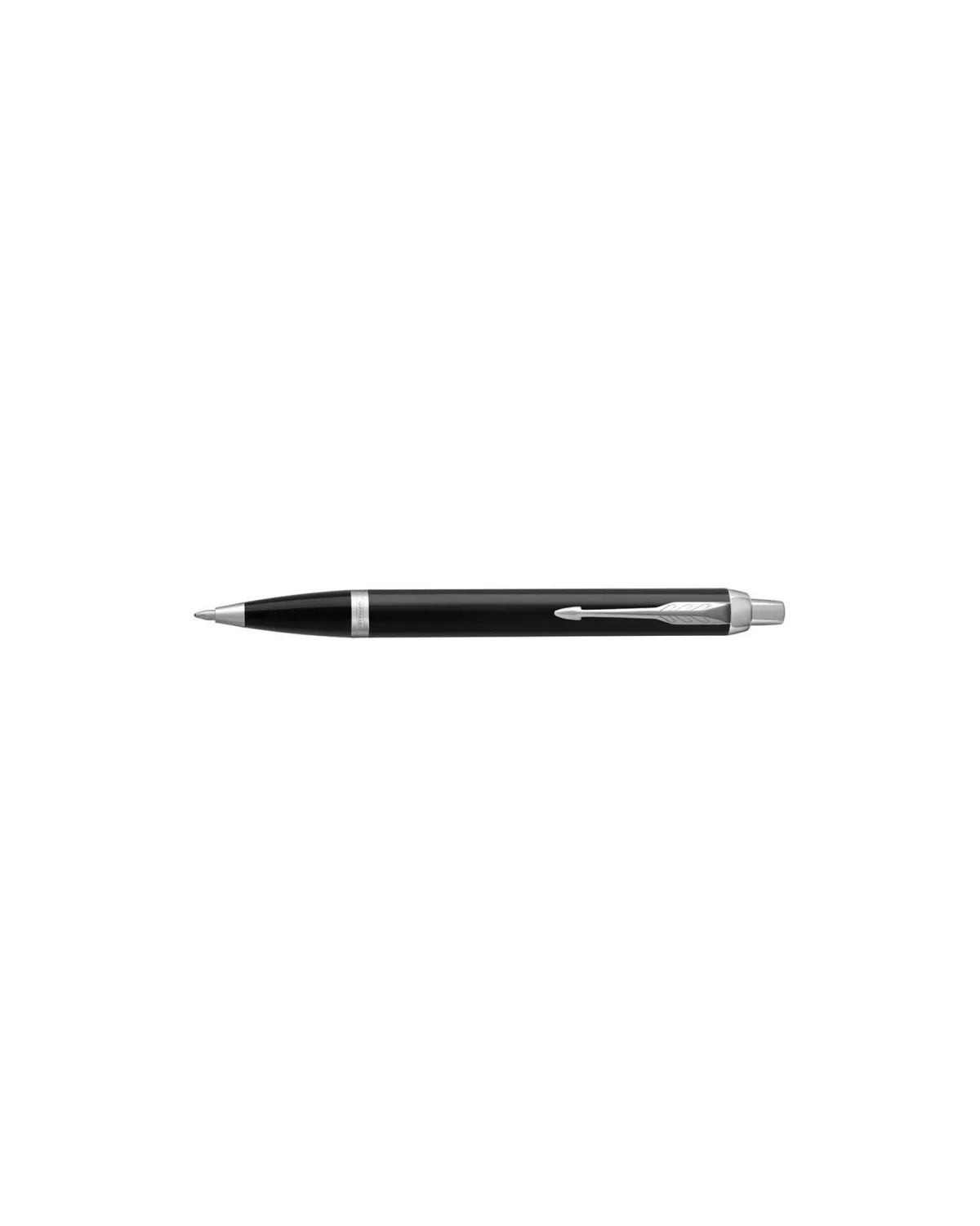 Zestaw Długopis + Pióro Parker IM Czarny CT w Pudełku z Etui (2214457) Zestaw Długopis + Pióro Parker IM Czarny CT w Pudełku z Etui (2214457)