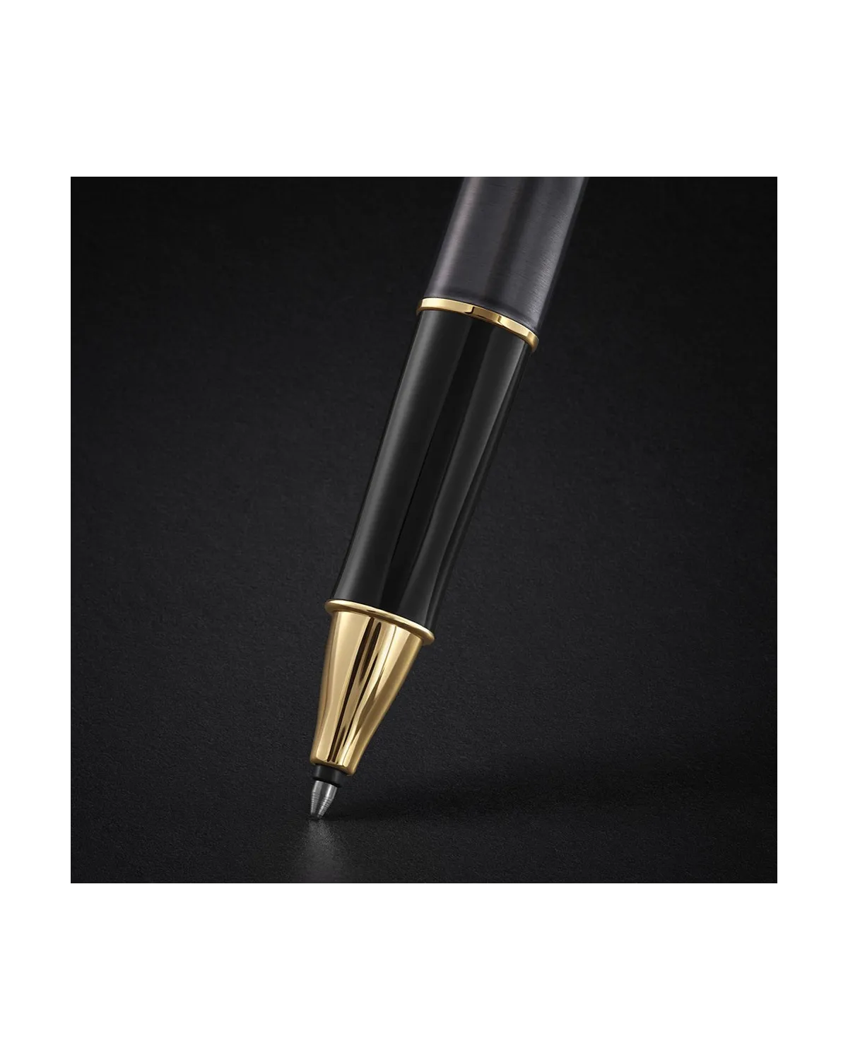 Pi&oacute;ro kulkowe Parker Sonnet Grey GT (2213678)