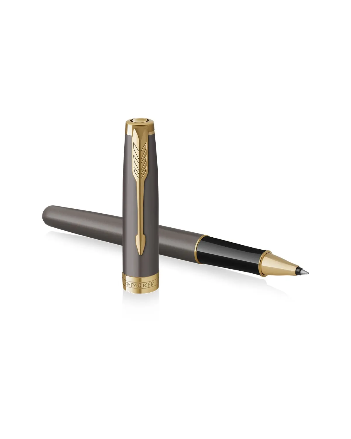 Pi&oacute;ro kulkowe Parker Sonnet Grey GT (2213678)