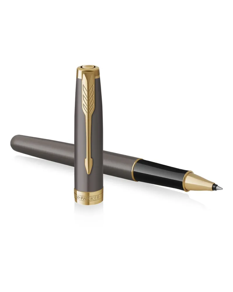 Pi&oacute;ro kulkowe Parker Sonnet Grey GT (2213678)