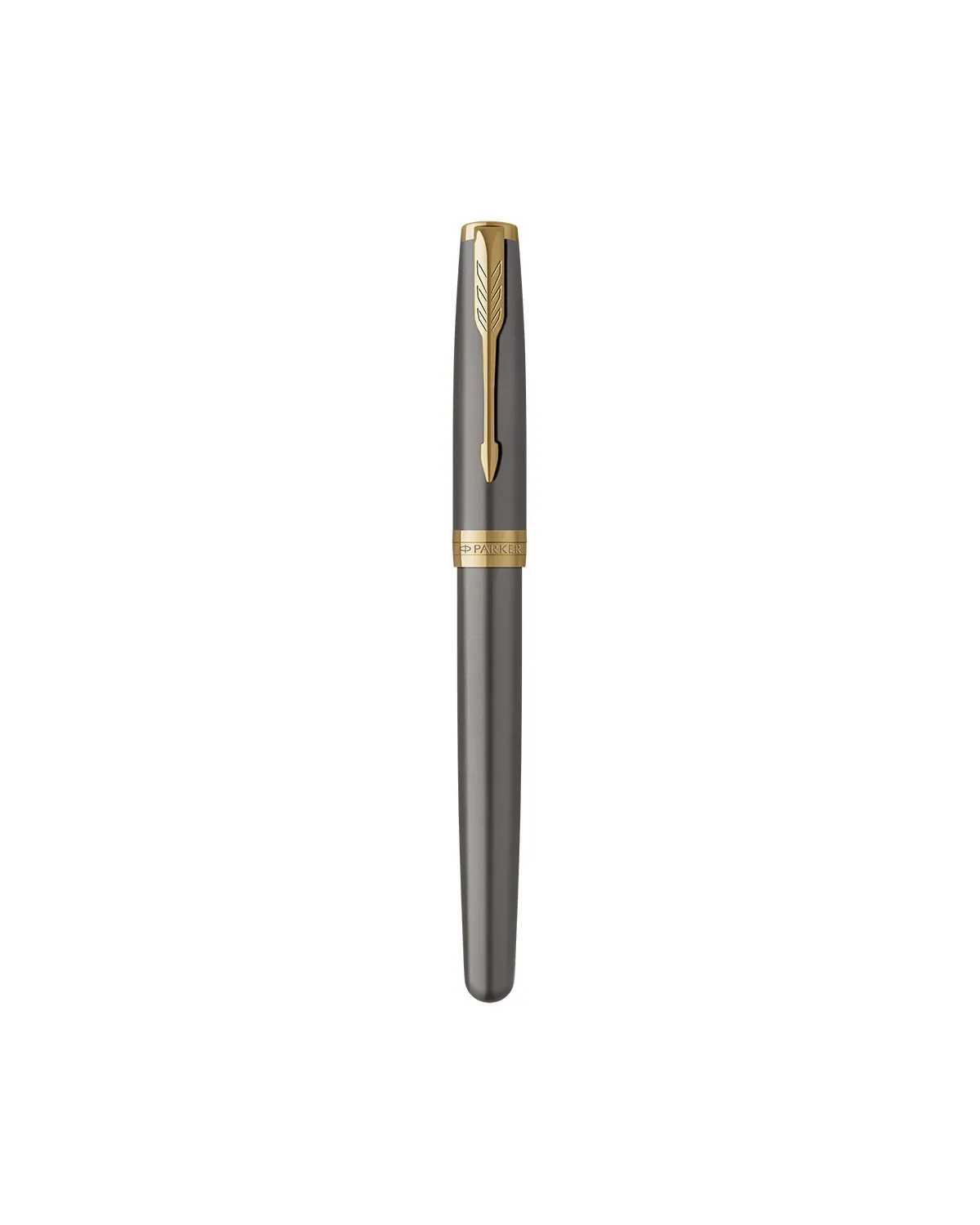 Pi&oacute;ro kulkowe Parker Sonnet Grey GT (2213678)