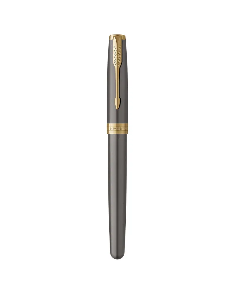 Pi&oacute;ro kulkowe Parker Sonnet Grey GT (2213678)