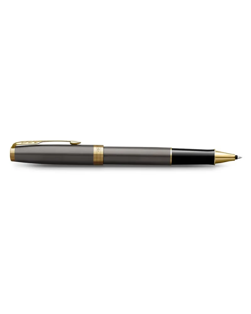 Pi&oacute;ro kulkowe Parker Sonnet Grey GT (2213678)