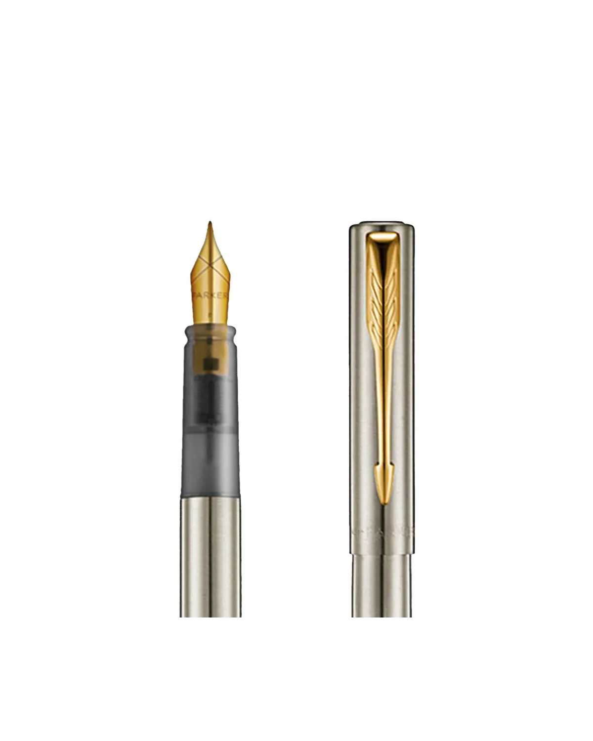 Pióro wieczne Parker Vector stalowe GT (5155686) Pióro wieczne Parker Vector stalowe GT (5155686)