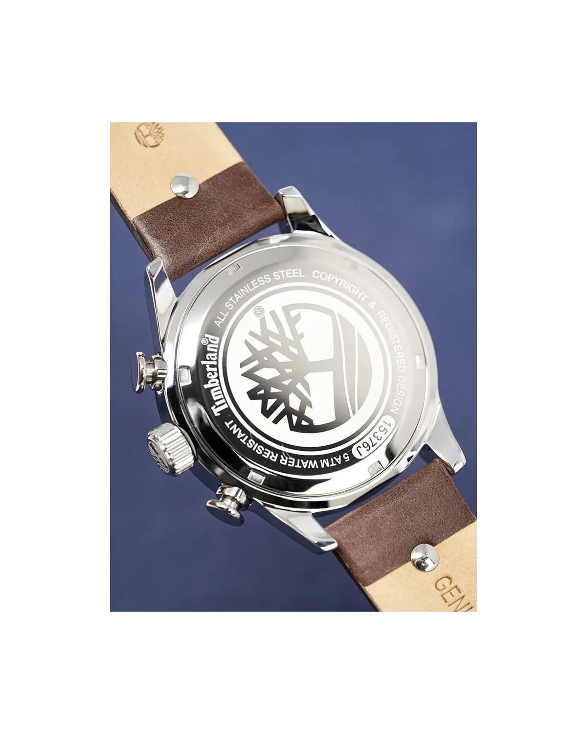 Zestaw Długopis Ingenuity CT + Zegarek Timberland (2181997/1)