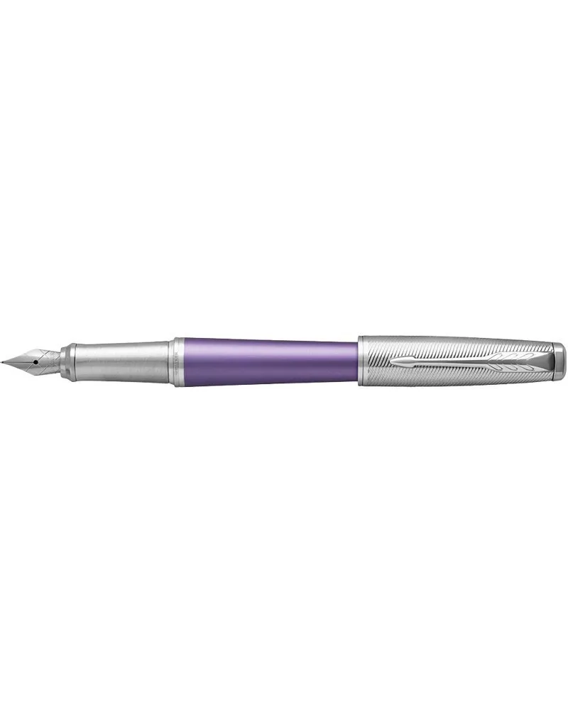 Pióro wieczne Parker Urban Premium Fioletowe CT (1931621) Pióro wieczne Parker Urban Premium Fioletowe CT (1931621)