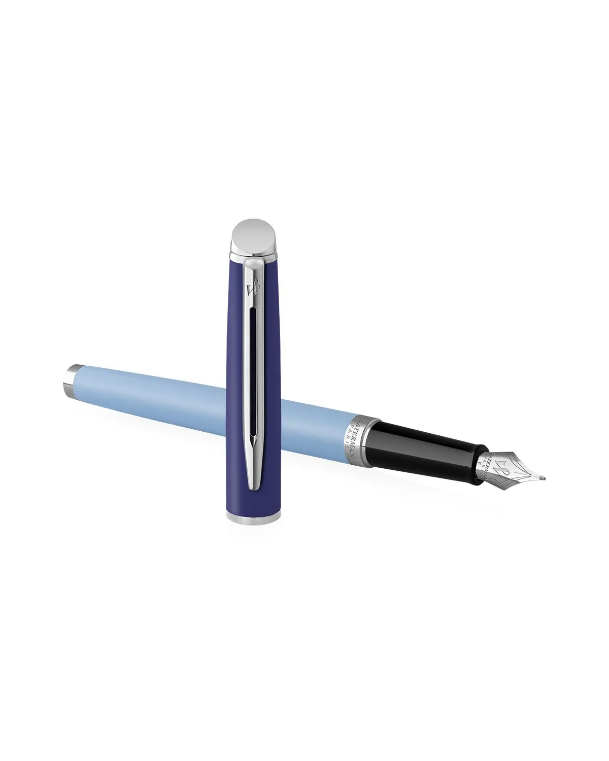 Pi&oacute;ro wieczne Waterman Hemisphere Color-Block Blue GT (2179924)