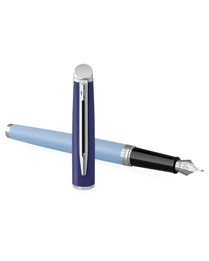 Pi&oacute;ro wieczne Waterman Hemisphere Color-Block Blue GT (2179924)