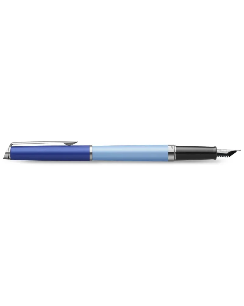 Pi&oacute;ro wieczne Waterman Hemisphere Color-Block Blue GT (2179924)