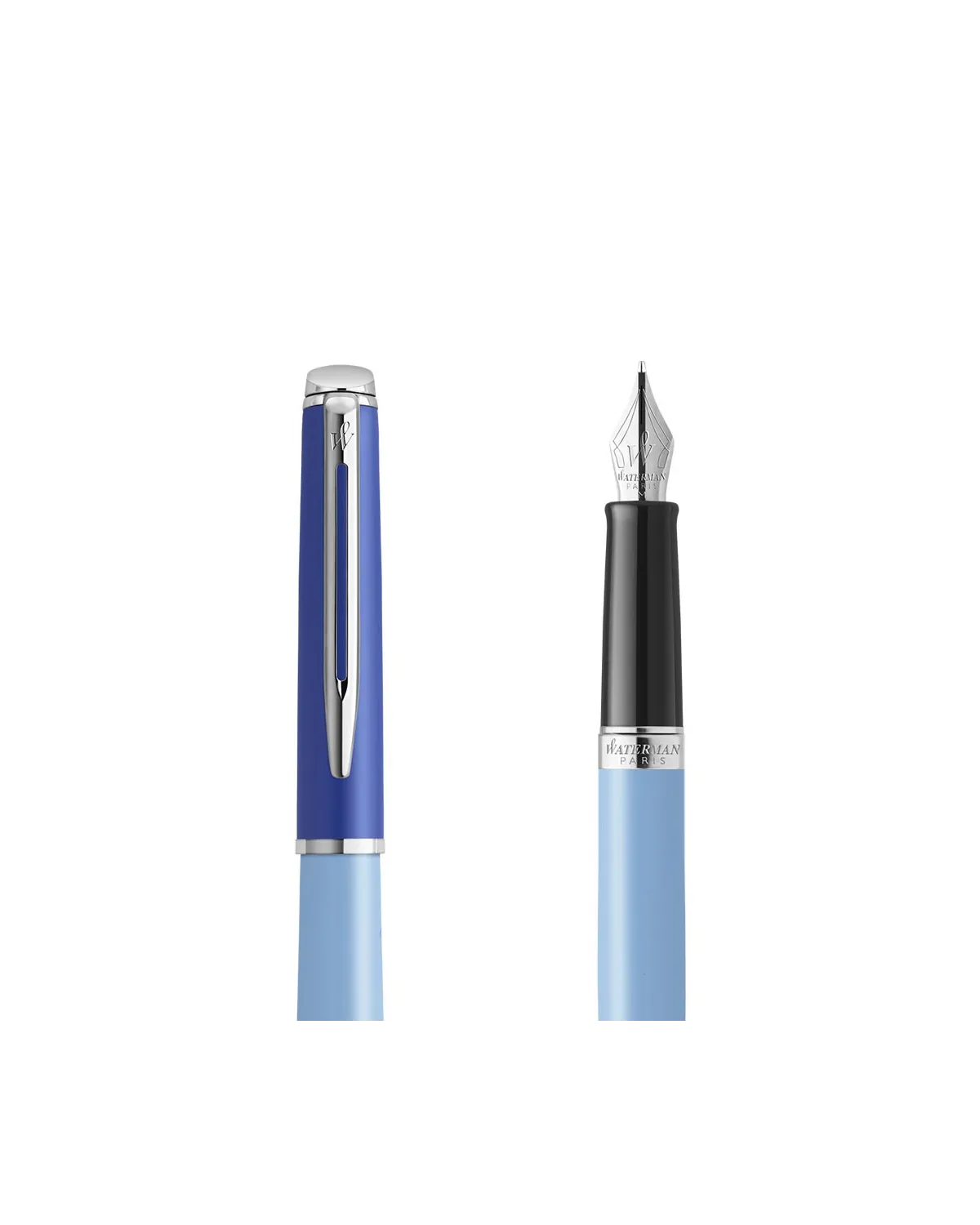 Pi&oacute;ro wieczne Waterman Hemisphere Color-Block Blue GT (2179924)