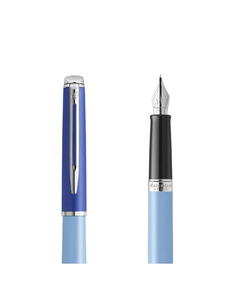 Pi&oacute;ro wieczne Waterman Hemisphere Color-Block Blue GT (2179924)