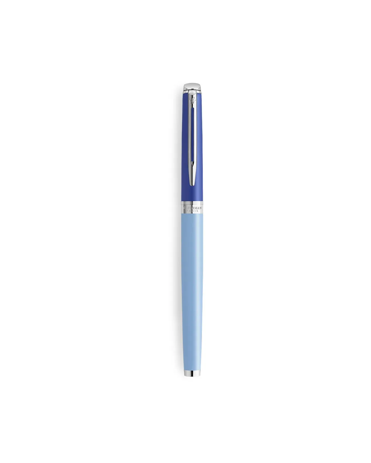 Pi&oacute;ro wieczne Waterman Hemisphere Color-Block Blue GT (2179924)