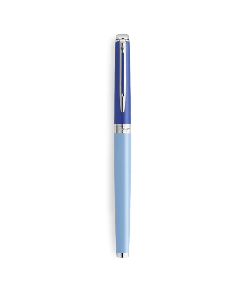 Pi&oacute;ro wieczne Waterman Hemisphere Color-Block Blue GT (2179924)