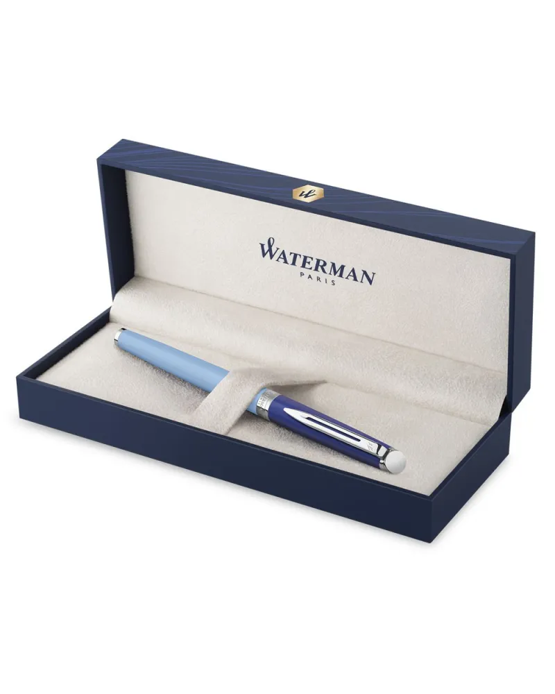 Pi&oacute;ro wieczne Waterman Hemisphere Color-Block Blue GT (2179924)