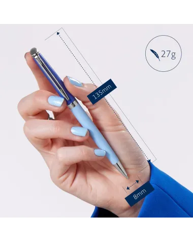 Długopis Waterman Hemisphere Color-Block Blue CT (2179927)