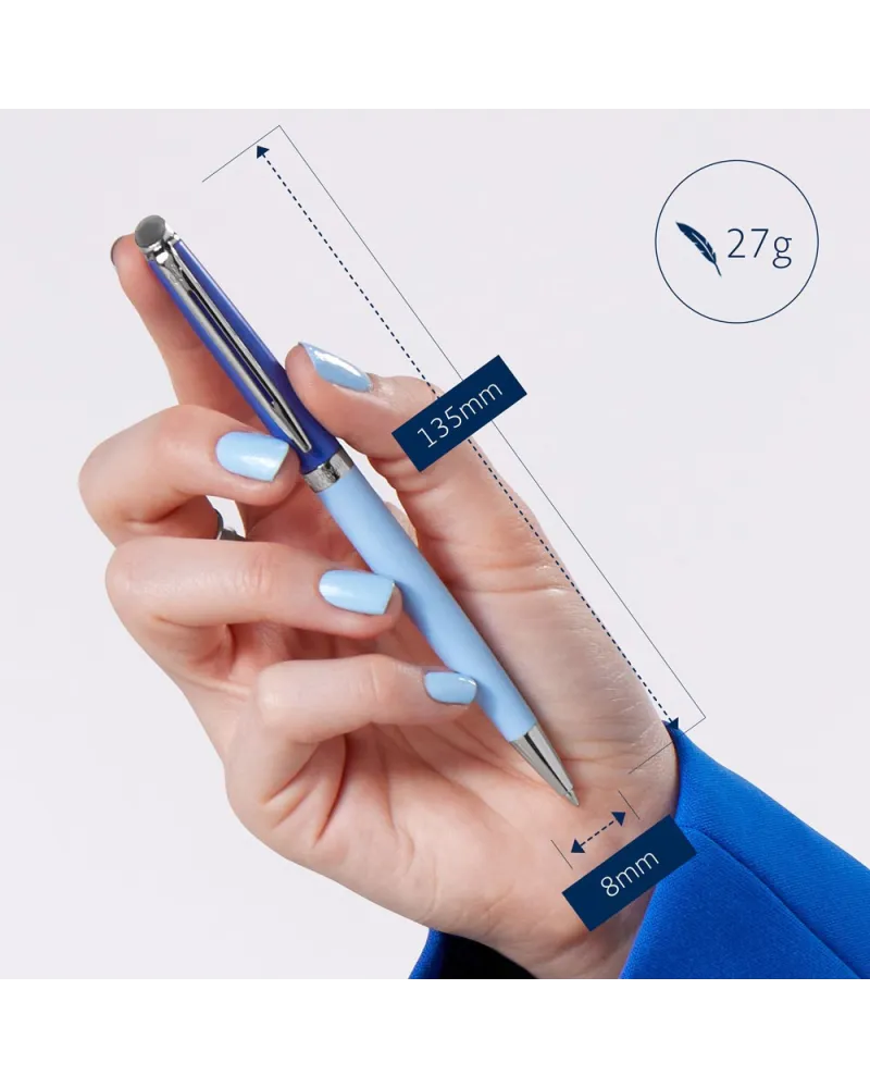 Długopis Waterman Hemisphere Color-Block Blue CT (2179927)