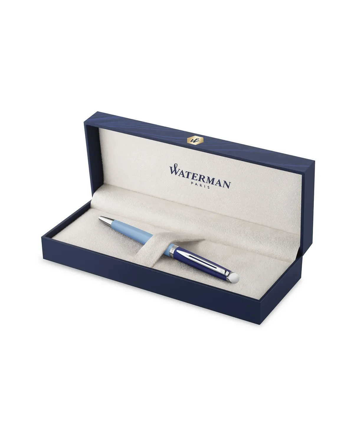 Długopis Waterman Hemisphere Color-Block Blue CT (2179927)