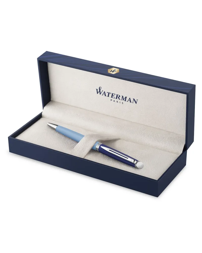 Długopis Waterman Hemisphere Color-Block Blue CT (2179927)
