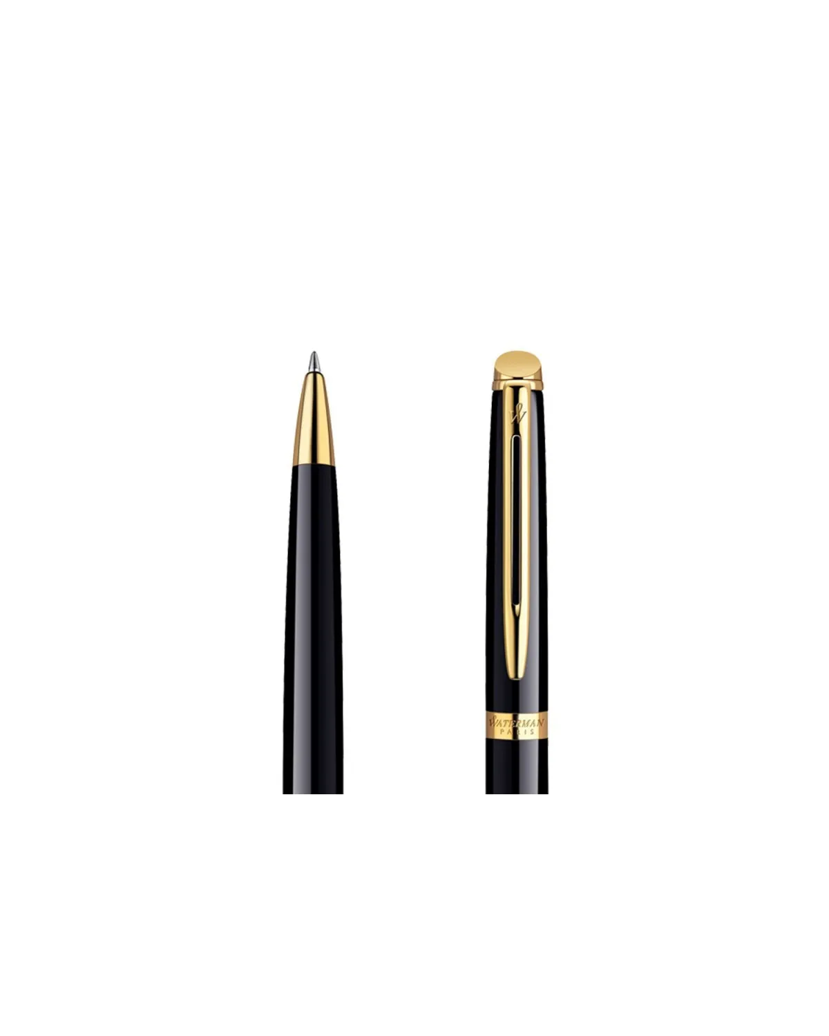 Długopis Waterman Hemisphere czarny GT w Pudełku z Etui (S0920670/11) Długopis Waterman Hemisphere czarny GT w Pudełku z Etui (S0920670/11)