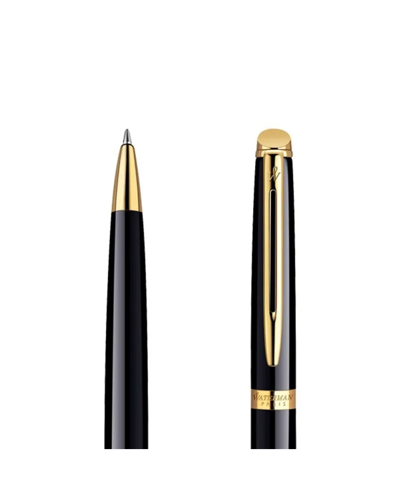Długopis Waterman Hemisphere czarny GT w Pudełku z Etui (S0920670/11) Długopis Waterman Hemisphere czarny GT w Pudełku z Etui (S0920670/11)