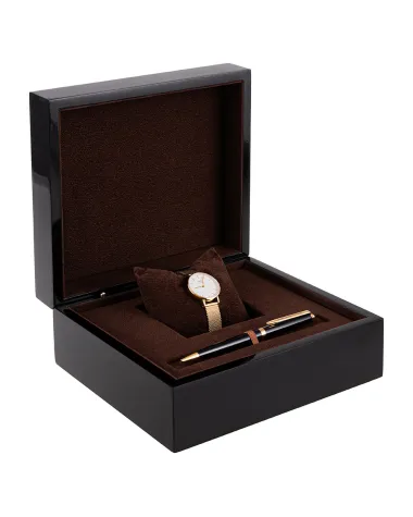 Zestaw Prezentowy Długopis Waterman Hemisphere + Zegarek Daniel Wellington (S0920670/8)