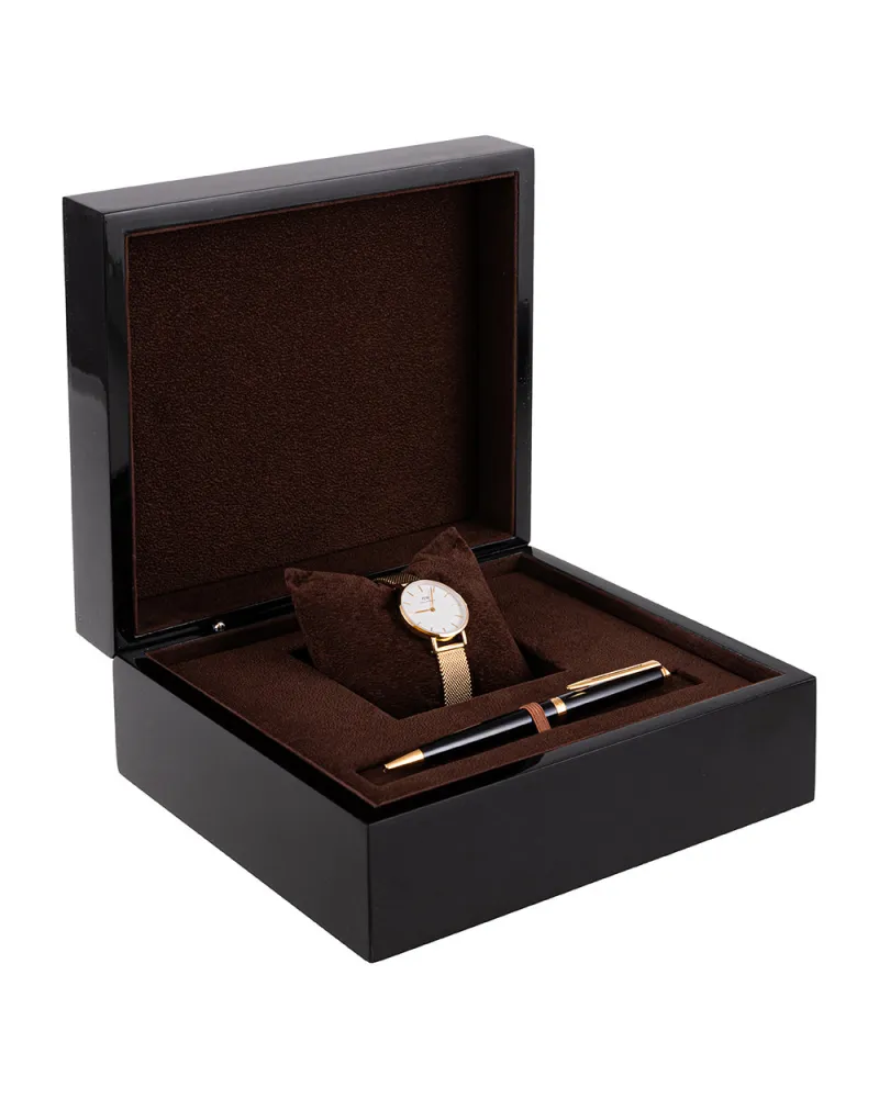 Zestaw Prezentowy Długopis Waterman Hemisphere + Zegarek Daniel Wellington (S0920670/8) Zestaw Prezentowy Długopis Waterman Hemisphere + Zegarek Daniel Wellington (S0920670/8)