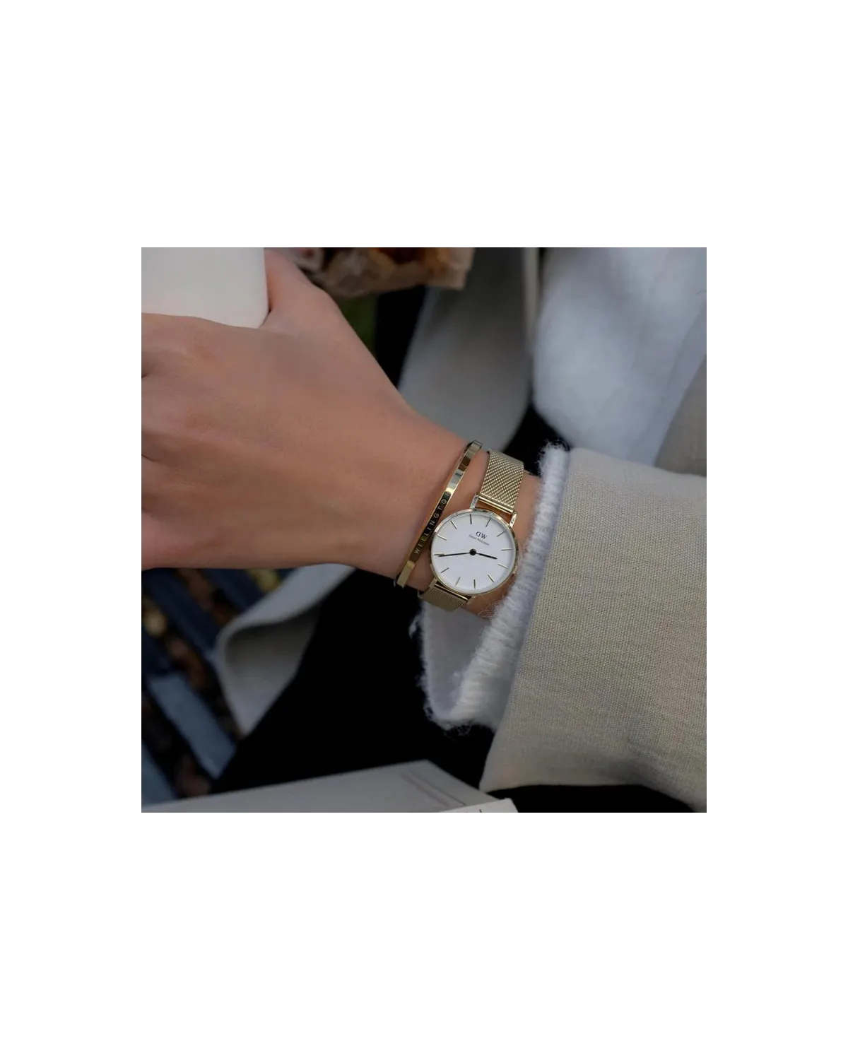 Zestaw Prezentowy Długopis Waterman Hemisphere + Zegarek Daniel Wellington (S0920670/8) Zestaw Prezentowy Długopis Waterman Hemisphere + Zegarek Daniel Wellington (S0920670/8)