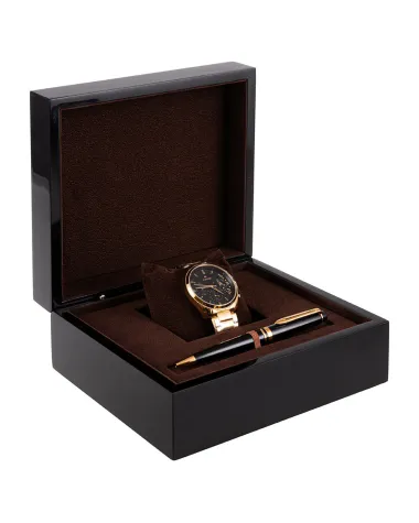 Zestaw Prezentowy Długopis Waterman Expert + Zegarek Tommy Hilfiger (S0951700/10)