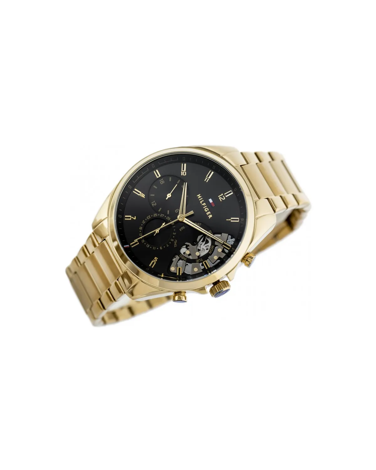 Zestaw Prezentowy Długopis Waterman Expert + Zegarek Tommy Hilfiger (S0951700/10)
