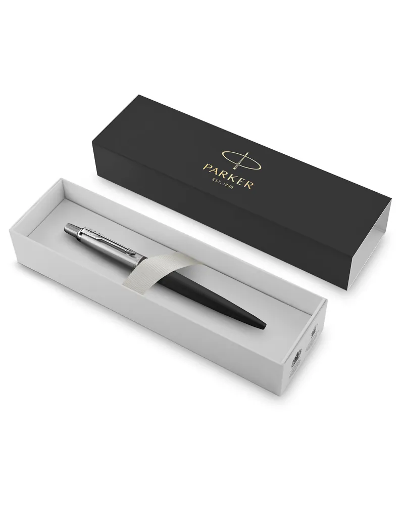 Długopis Parker Jotter Czarny Bond Street CT (1953184)