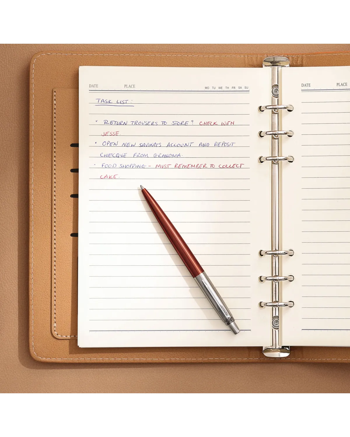 Długopis Parker Jotter Pomarańczowy Chelsea CT (1953189)