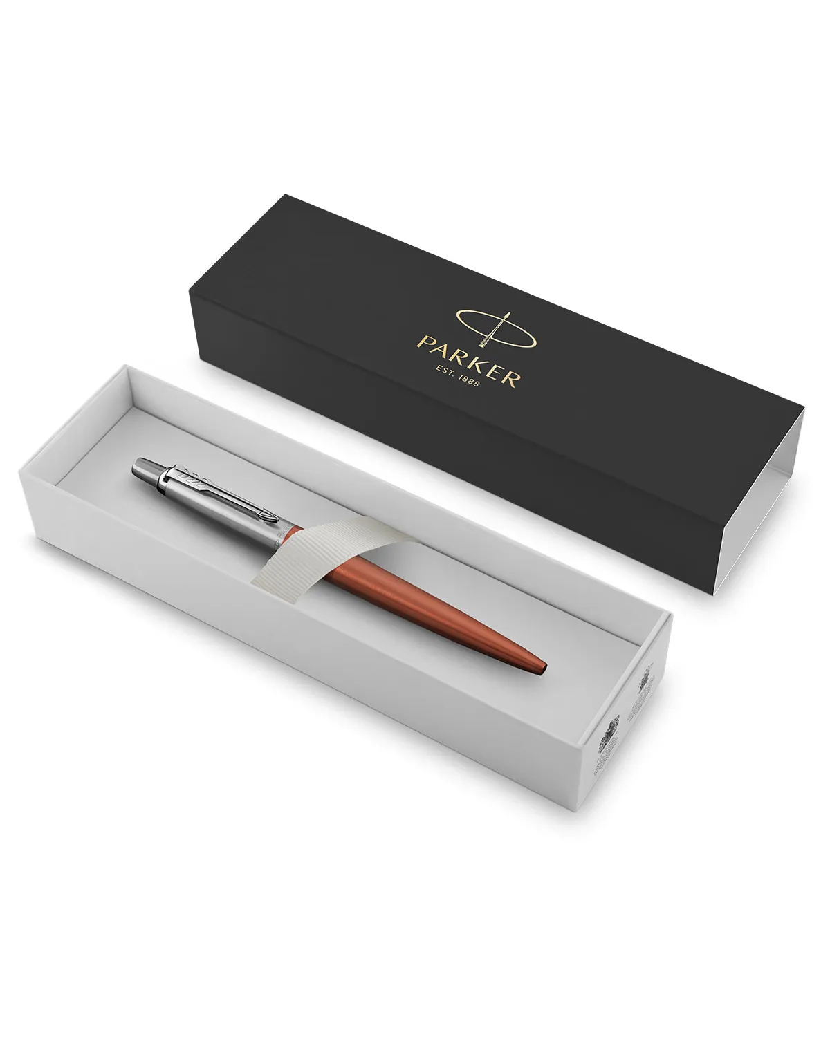 Długopis Parker Jotter Pomarańczowy Chelsea CT (1953189)