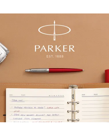 Długopis Parker Jotter Czerwony Kensington CT (1953187)