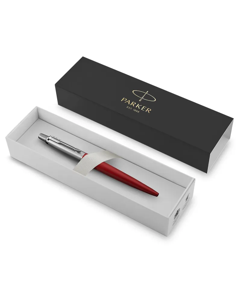 Długopis Parker Jotter Czerwony Kensington CT (1953187)