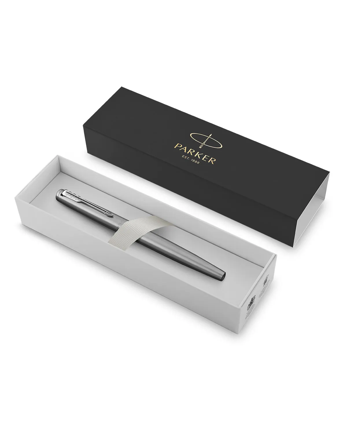 Pióro wieczne Parker Jotter Stalowy CT (2030946) Pióro wieczne Parker Jotter Stalowy CT (2030946)